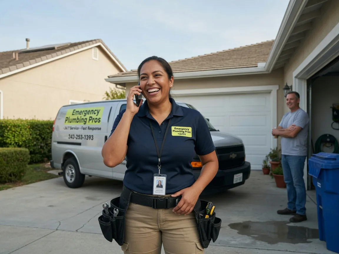 Emergency Plumber Pilot Hill, CA FAQs